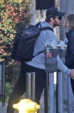 KATHERINE SCHWARZENEGGER and Chris Pratt Out in Los Angeles 03/22/2024