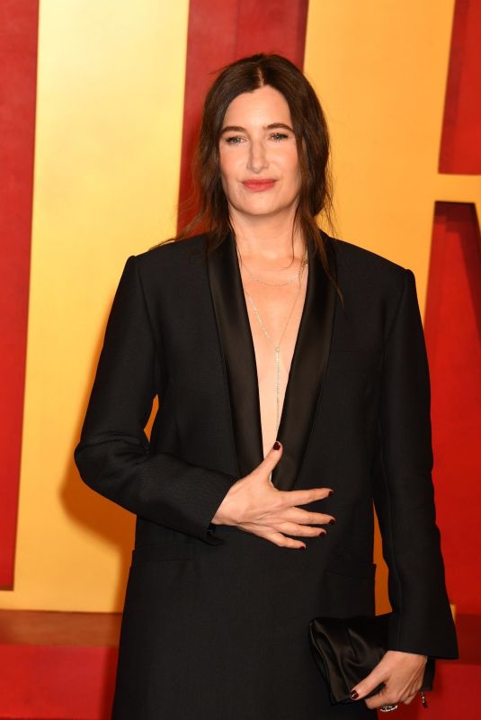 KATHRYN HAHN at Vanity Fair Oscar Party in Beverly Hills 03/10/2024
