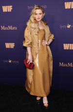 KATHRYN NEWTON at 17th Annual WIF Women Oscar Nominees Party in Los Angeles 03/08/2024