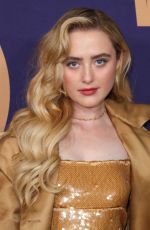 KATHRYN NEWTON at 17th Annual WIF Women Oscar Nominees Party in Los Angeles 03/08/2024