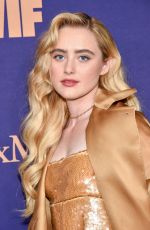 KATHRYN NEWTON at 17th Annual WIF Women Oscar Nominees Party in Los Angeles 03/08/2024