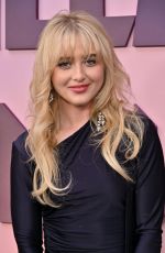 KATHRYN NEWTON at Godzilla X Kong: The New Empire Premiere in Hollywood 03/25/2024