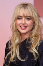 KATHRYN NEWTON at Godzilla X Kong: The New Empire Premiere in Hollywood 03/25/2024