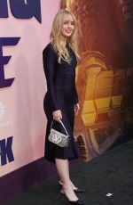 KATHRYN NEWTON at Godzilla X Kong: The New Empire Premiere in Hollywood 03/25/2024