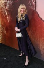 KATHRYN NEWTON at Godzilla X Kong: The New Empire Premiere in Hollywood 03/25/2024