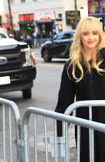 KATHRYN NEWTON Out and About in Los Angeles 03/25/2024