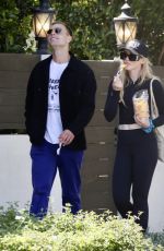 KATHRYN NEWTON Out and About in Los Angeles 03/26/2024
