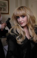 KATHRYN NEWTON - Paris Fashion Week Photoshoot, February 2024