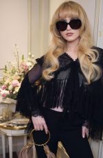 KATHRYN NEWTON - Paris Fashion Week Photoshoot, February 2024