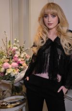 KATHRYN NEWTON - Paris Fashion Week Photoshoot, February 2024