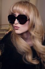 KATHRYN NEWTON - Paris Fashion Week Photoshoot, February 2024