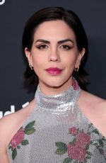 KATIE MALONEY at 35th GLAAD Media Awards at Beverly Hilton in Beverly Hills 03/14/2024
