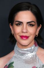 KATIE MALONEY at 35th GLAAD Media Awards at Beverly Hilton in Beverly Hills 03/14/2024