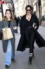KATIE MALONEY Out and About in New York 03/19/2024