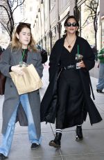 KATIE MALONEY Out and About in New York 03/19/2024
