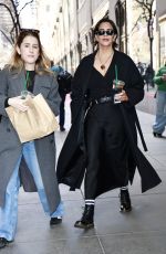 KATIE MALONEY Out and About in New York 03/19/2024