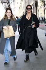KATIE MALONEY Out and About in New York 03/19/2024