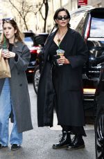 KATIE MALONEY Out and About in New York 03/19/2024