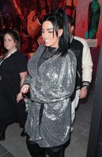 KATIE PRICE and JJ Slater Leaves Priscilla The Party