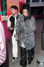 KATIE PRICE and JJ Slater Leaves Priscilla The Party