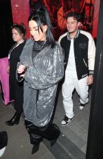 KATIE PRICE and JJ Slater Leaves Priscilla The Party
