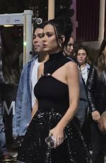 KATY PERRY Arrives at Madonna Concert at The Forum in Los Angeles 03/11/2024