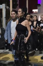 KATY PERRY Arrives at Madonna Concert at The Forum in Los Angeles 03/11/2024