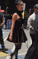 KATY PERRY Arrives at Madonna Concert at The Forum in Los Angeles 03/11/2024