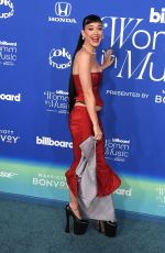 KATY PERRY at Billboard Women in Music 2024 in Inglewood 03/06/2024