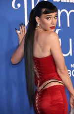 KATY PERRY at Billboard Women in Music 2024 in Inglewood 03/06/2024