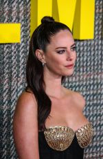 KAYA SCODELARIO at UK Series Global Premiere of The Gentlemen at Theatre Royal Drury Lane in London 03/05/2024