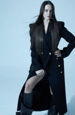 KAYA SCODELARIO for Numero Netherlands, March 2024
