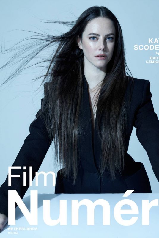 KAYA SCODELARIO for Numero Netherlands, March 2024