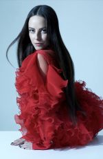 KAYA SCODELARIO for Numero Netherlands, March 2024