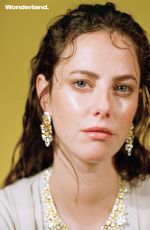 KAYA SCODELARIO for Wonderland Magazine, Spring 2024