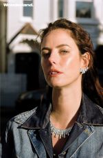 KAYA SCODELARIO for Wonderland Magazine, Spring 2024