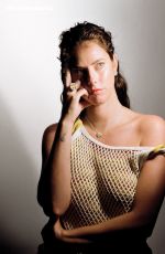 KAYA SCODELARIO for Wonderland Magazine, Spring 2024