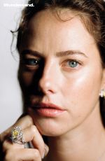 KAYA SCODELARIO for Wonderland Magazine, Spring 2024