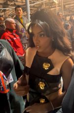 KeELLY ROWLAND at Louis Vuitton Show in Paris 03/05/2024