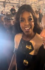 KeELLY ROWLAND at Louis Vuitton Show in Paris 03/05/2024