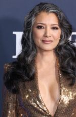 KELLY HU at BMF Premiere in Los Angeles 02/29/2024