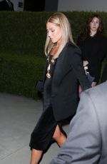 KELLY RIPA Leaves a Pre-Oscar Party in Los Angeles 03/09/2024