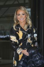 KELLY RIPA Leaves Watch What Happens Live in New York 03/04/2024