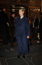 KELLY RUTHERFORD Night Out in Paris 03/06/2024