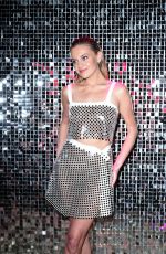 KELSEA BALLERINI at Giorgio Armani Prisma Glass Launch Party in Beverly Hills 03/22/2024