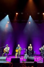 KELSEA BALLERINI Performs in Her Show in Brooklyn 03/25/2024