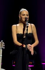 KELSEA BALLERINI Performs in Her Show in Brooklyn 03/25/2024