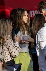 KELSEY ANDERSON at a Party in New Orleans 03/20/2024