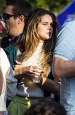 KELSEY ANDERSON at a Party in New Orleans 03/20/2024