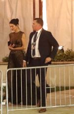 KENDALL and KYLIE JENNER Leave Vanity Fair Oscars Party in Beverly Hills 03/10/2024